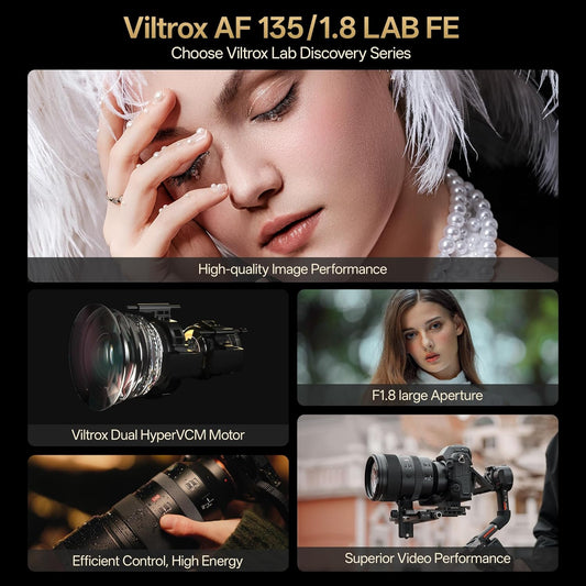 Viltrox 135mm f/1.8 LAB Sony-FE Mount?