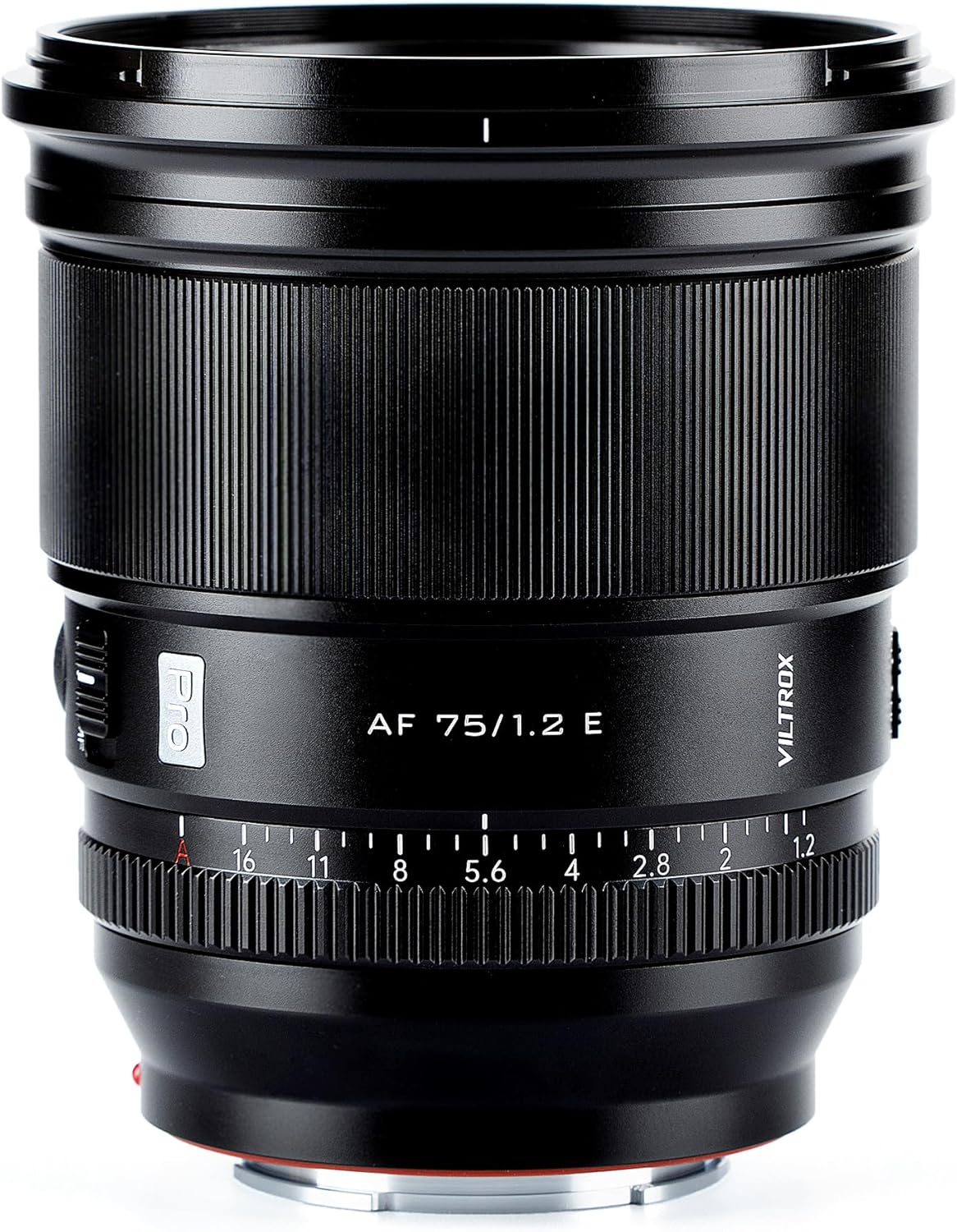 Viltrox 75mm f/1.2 Pro for Sony-E Mount?
