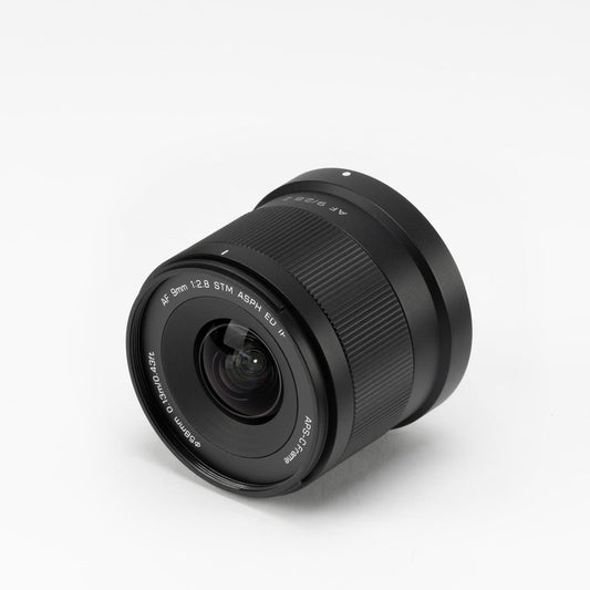عدسة Viltrox AF 9mm F2.8 Air APS-C لكاميرات Nikon Z-Mount