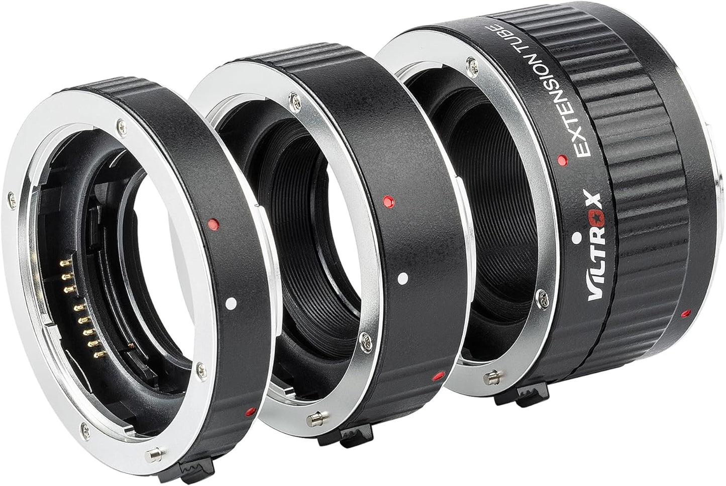 Viltrox DG-C Auto Focus Macro Extension Tube Set for Canon EOS EF & EF-S Mount