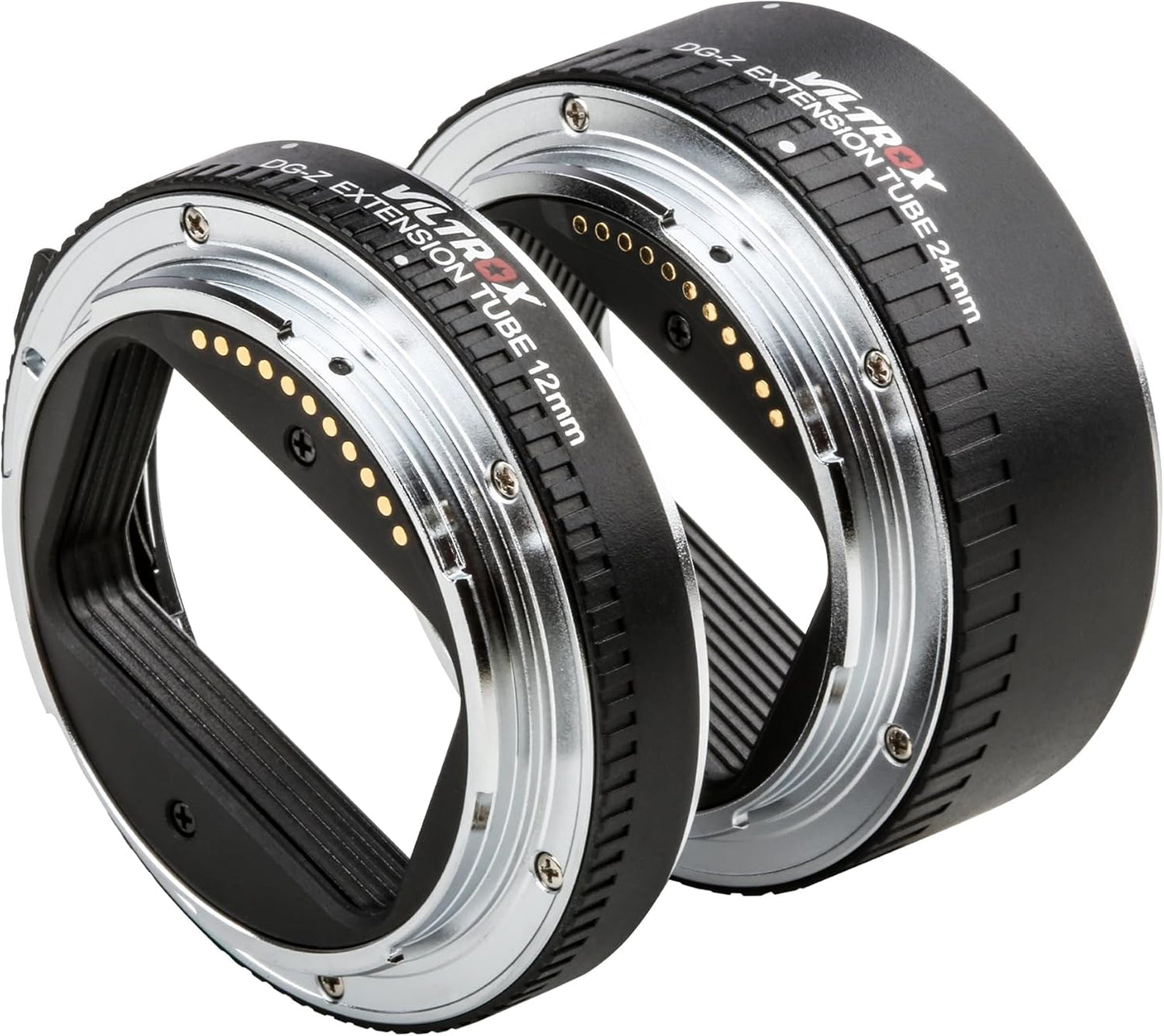 Viltrox DG-Z Brass Bayonet Autofocus Macro Extension Tube Ring for Nikon Z6 Z7 Z50 Mirrorless