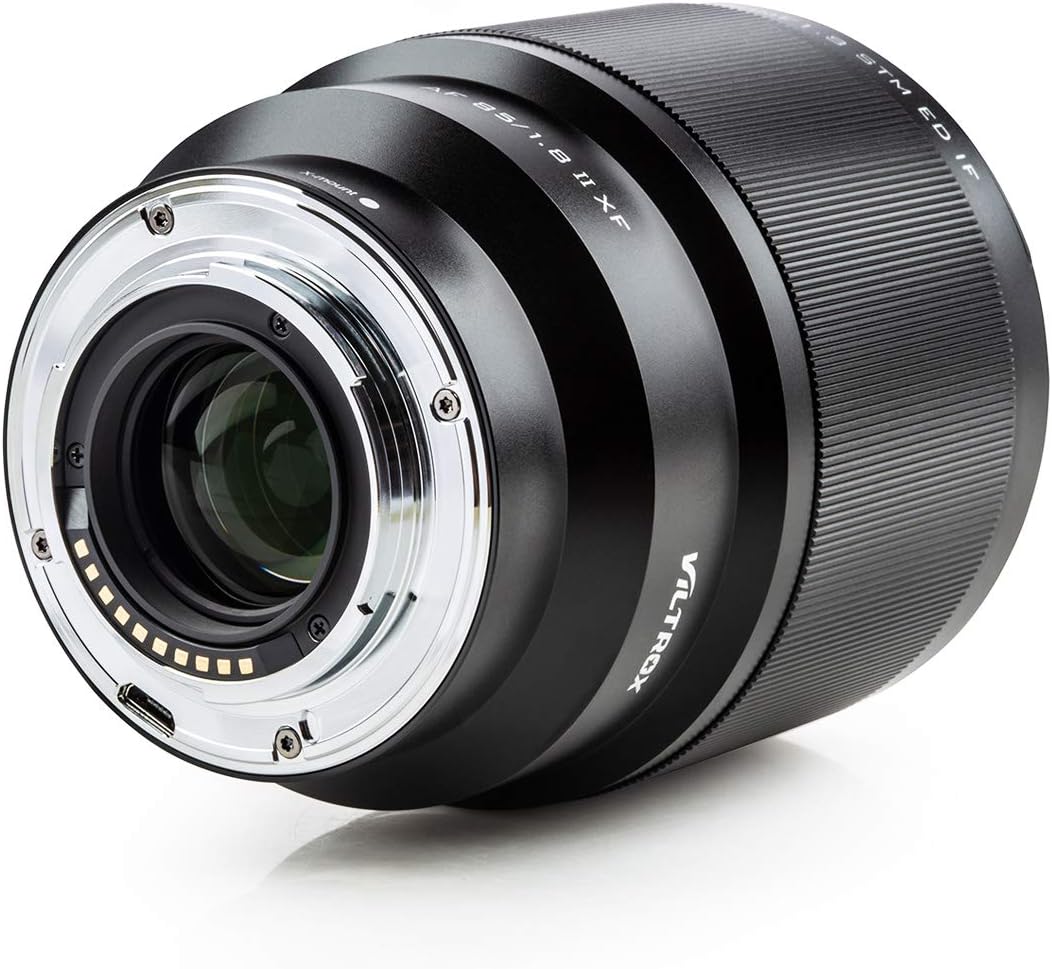 Viltrox Full Frame ,For Fuji-X Mount ,Auto Focus ,85mmF1.8