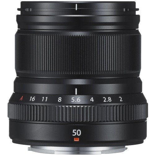 FUJIFILM XF 50mm f/2