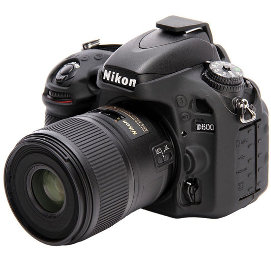 EasyCover Camera Case For Nikon D600-D610 (Black)