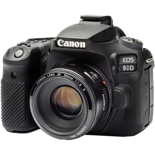 EasyCover Camera Case For Canon 90D (Black)