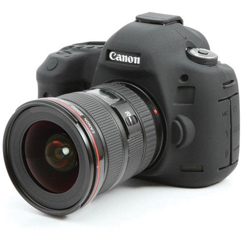 EasyCover Camera Case For Canon 6D (Black)