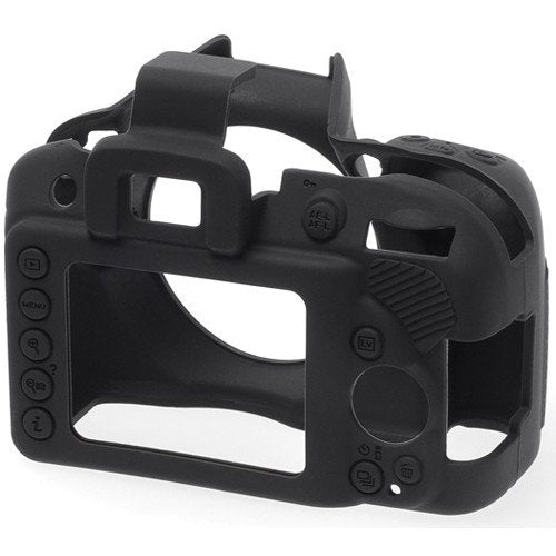 EasyCover Camera Case For Nikon D3300-D3400 (Black)