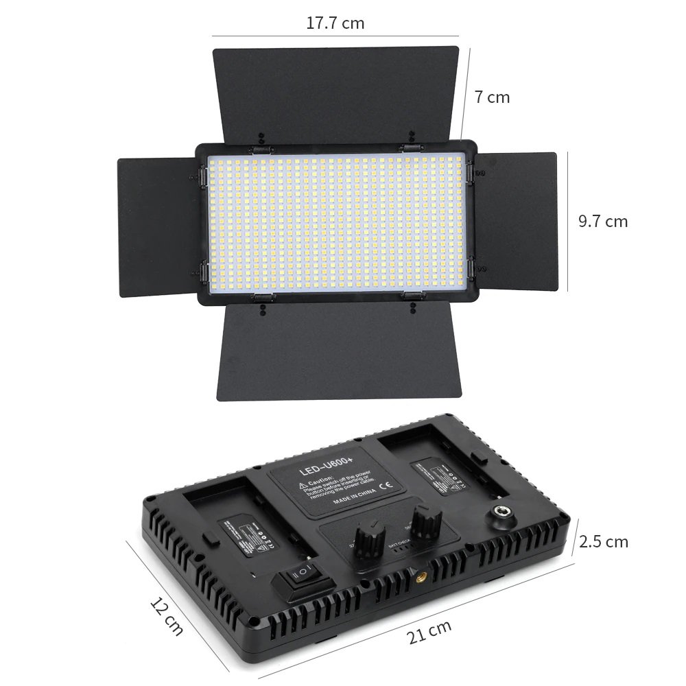 General LedLight 600 RGB