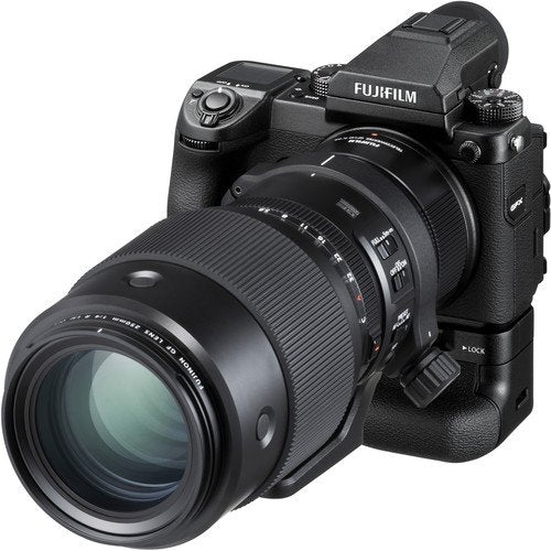 FUJIFILM GF 1.4X TC WR Teleconverter For Select G-Mount Lenses