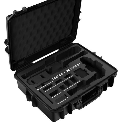 DZOFilm X-Tract 18-28mm T8 FF Detachable Probe Zoom Macro Lens with Case (0, 90 & 360, ARRI PL, Metric)