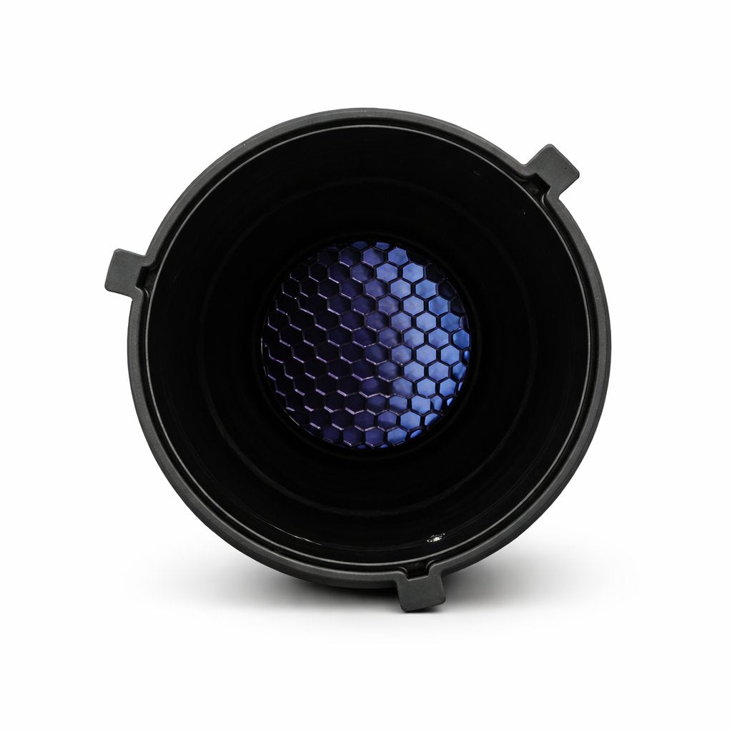 General Optical Snoot Modifier for Studio LED Lights