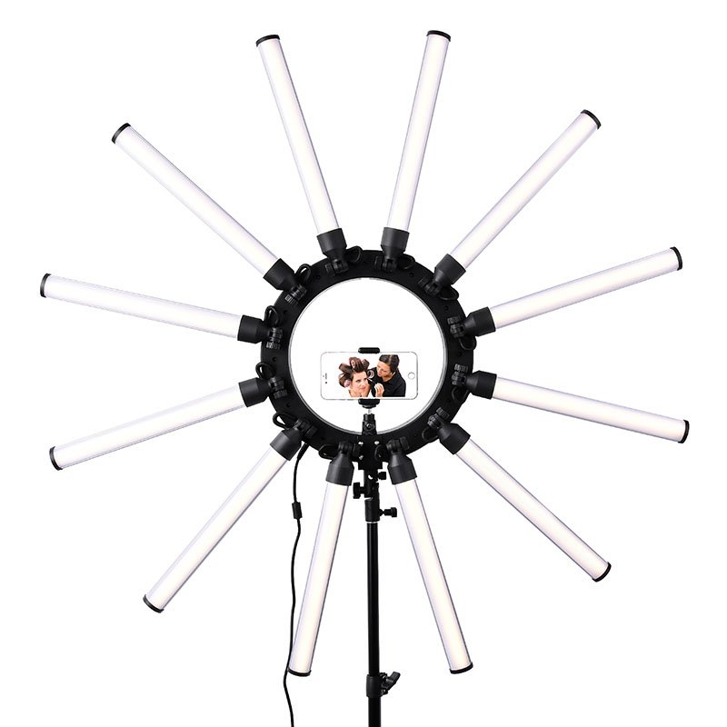 General AL-120X Professional Led Star Light 12Arm 180W
