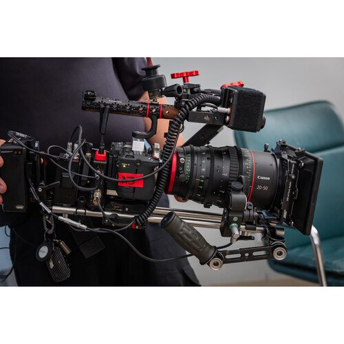 Canon EOS C50 Full-Frame Cinema Camera