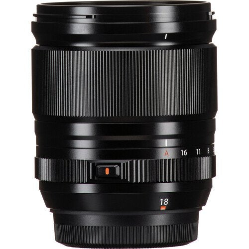 FUJIFILM XF 18mm f/1.4 R WR Lens