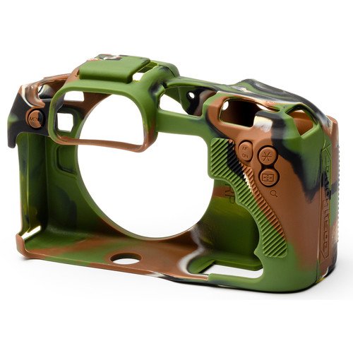 EasyCover Camera Case For Canon RP (Camouflage)