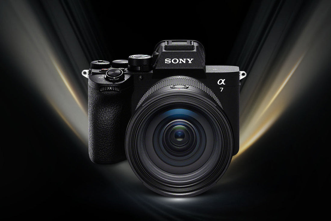 Sony a7 V: The Do-It-All Powerhouse That Raises the Bar for Full-Frame Cameras