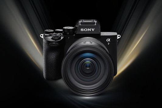 Sony a7 V: The Do-It-All Powerhouse That Raises the Bar for Full-Frame Cameras