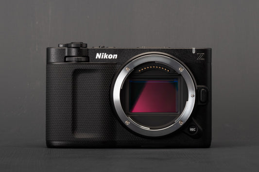 The Nikon ZR Is the Video Camera the Industry Didn't Know It Needed