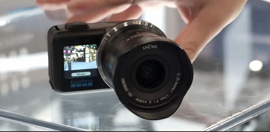 NAB 2026: Best of Show — GoPro Mission 1 ILS & More | أفضل ما قدّمه معرض NAB 2026