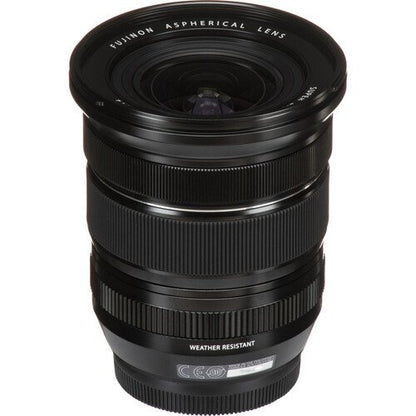 FUJIFILM XF 10-24mm f/4 R OIS WR Lens