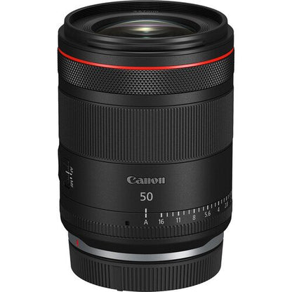 Canon RF 50mm f/1.4 L VCM Lens (Canon RF)