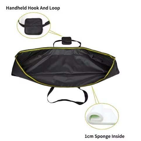 Generic Heavy Duty C-Stand / Nickal Stand Bag For Photographers