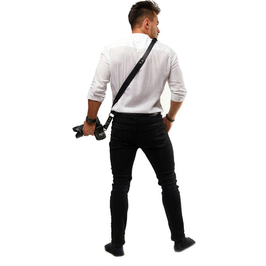 Generic Single Camera Strap (Black)