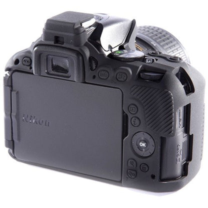 EasyCover Camera Case For Nikon D5500-D5600 (Black)