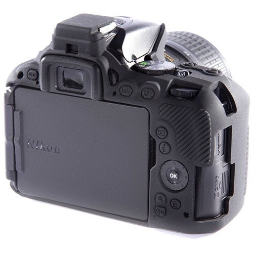 EasyCover Camera Case For Nikon D5500-D5600 (Black)