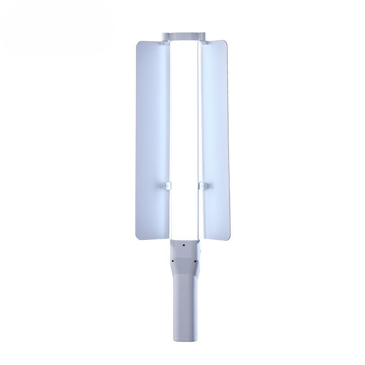 ZSYB RGB Led Light Stick 40W YB-400R (Silver)