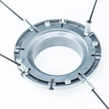 General Softbox 60x60cm squareSoftbox with Bowens Mount Speedring and Bag