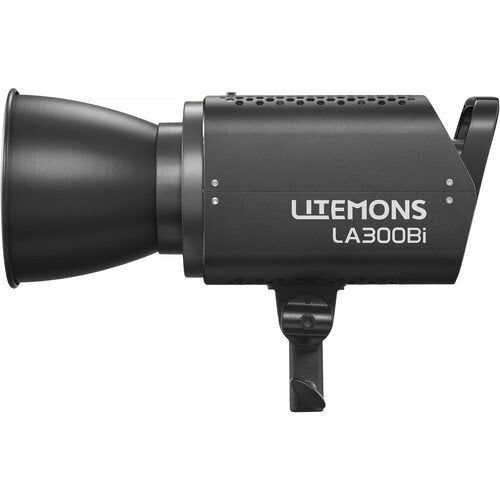 Godox Litemons LA300Bi Bi-Color LED Monolight (Black)