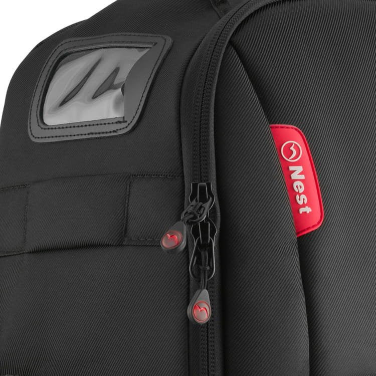 Nest Athena 100 Black Trolley Camera Bag