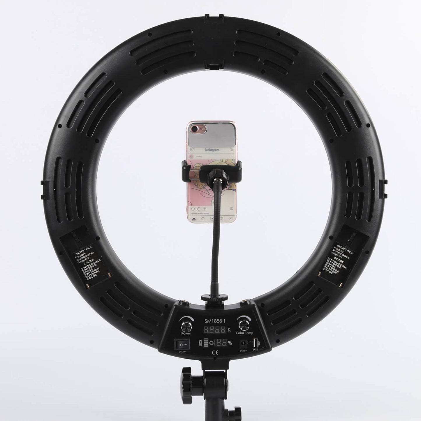 General SM-1888 RingLight 60W/18Inch