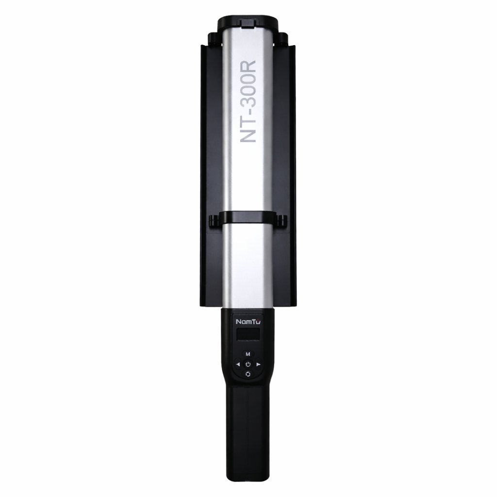 NamTu RGB Led Light Stick 20W NT-300R (Silver)