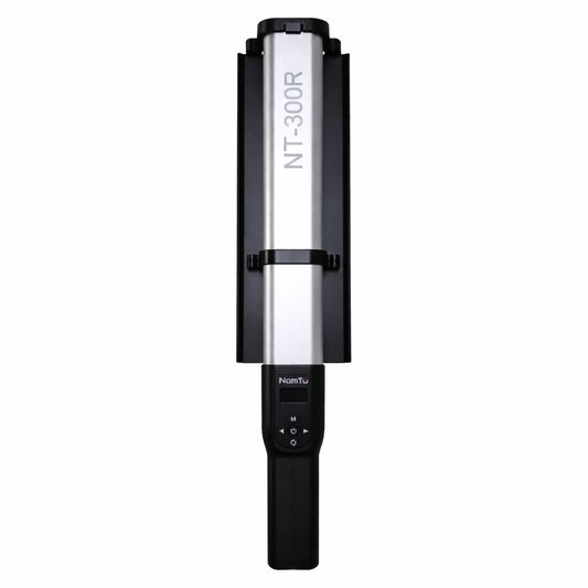 NamTu RGB Led Light Stick 20W NT-300R (Silver)