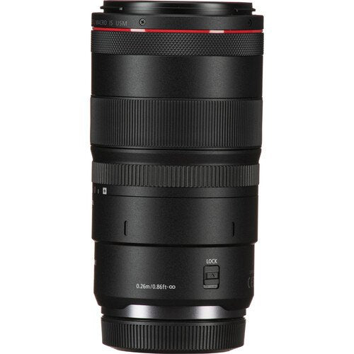 Canon RF 100mm F2.8 L MACRO IS USM