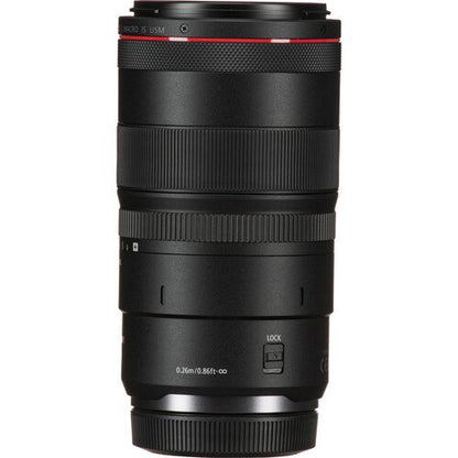 Canon RF 100mm F2.8 L MACRO IS USM