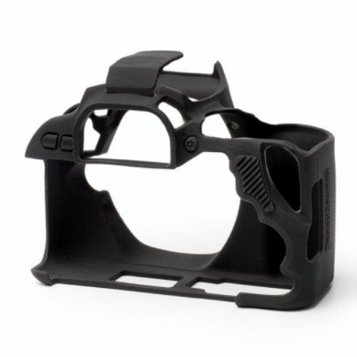 EasyCover Camera Case For Canon 200D (Black)
