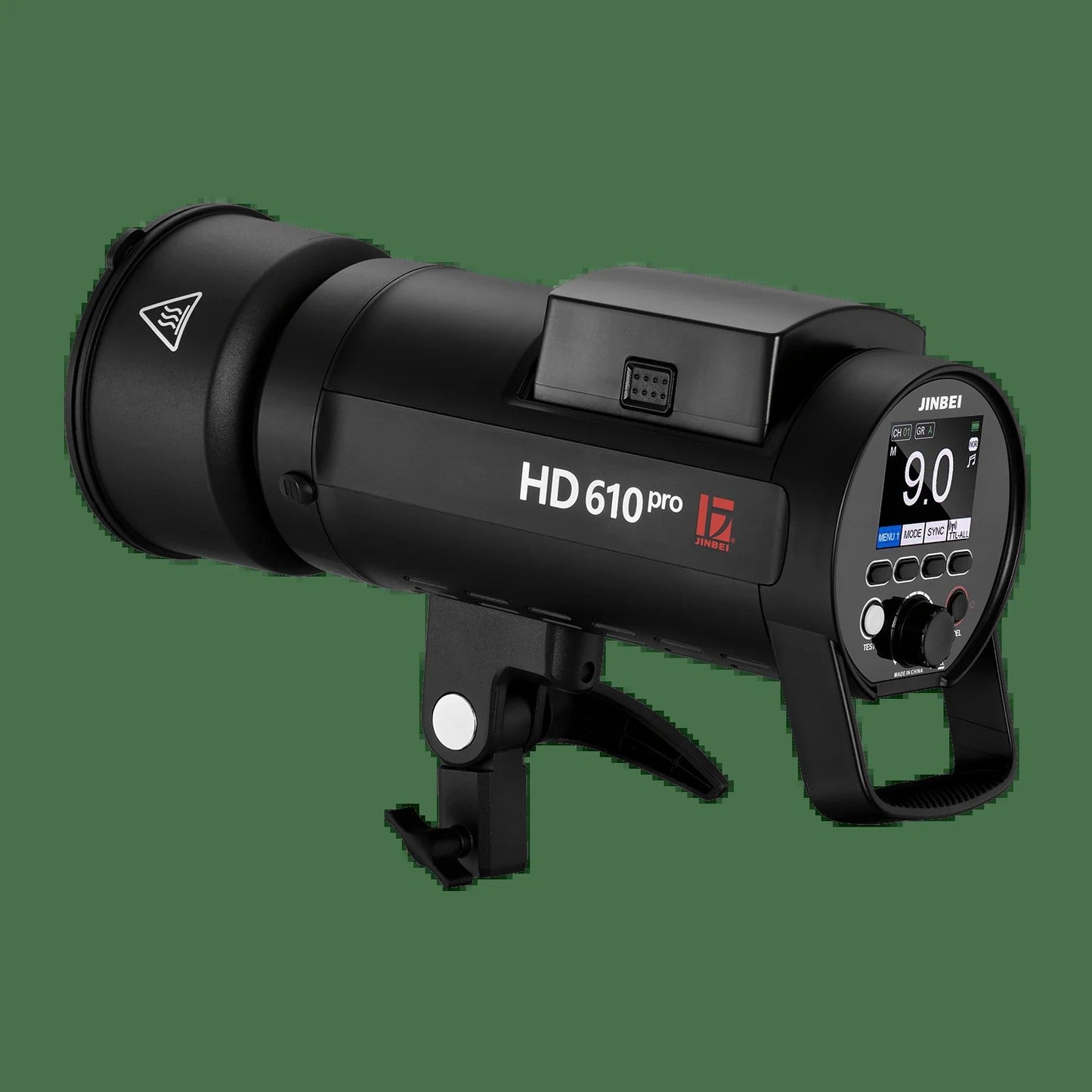 JINBEI HD-610 PRO STUDIO FLASH WITH 600 W BATTERY