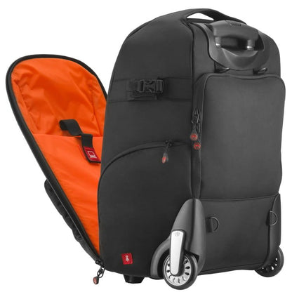 Nest Athena 100 Black Trolley Camera Bag