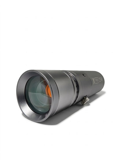 KPro 25W LED Spotlight – 4-Color Lighting Modes Compact Studio Light
