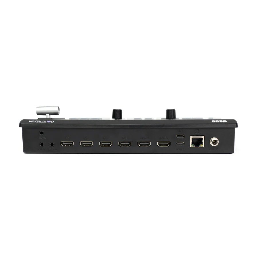 OSEE GoStream Deck – Your Ultimate Live Streaming and Video Production Solution