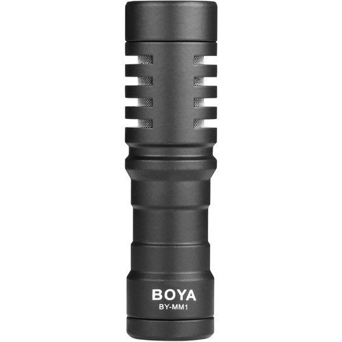BOYA BY-MM1 Cardioid Condenser Microphone