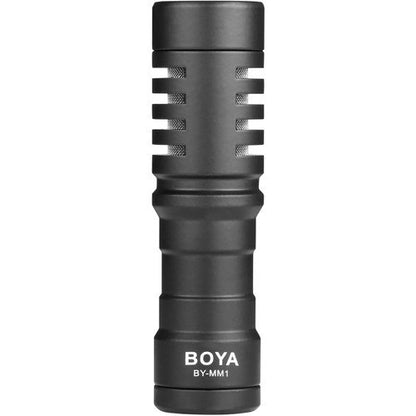 BOYA BY-MM1 Cardioid Condenser Microphone