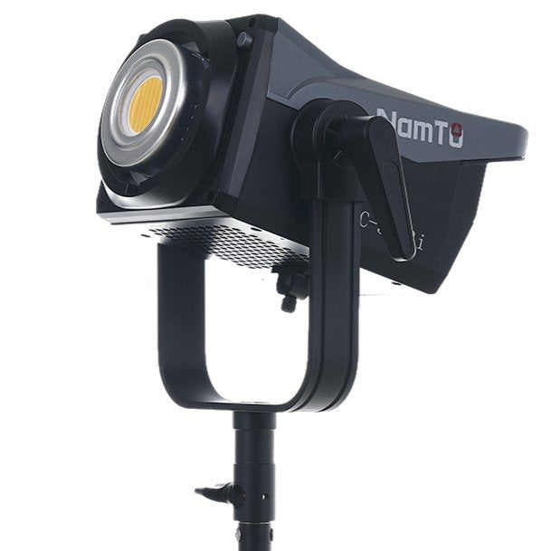 NamTu TC-300Bi 330W Bi-Color LED Video Light 2700K-6500K, CRI 97 (Gray)
