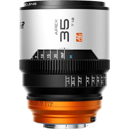 BLAZAR LENS 35mm T1.8 APEX 1.33x Anamorphic AF Lens (E-Mount)