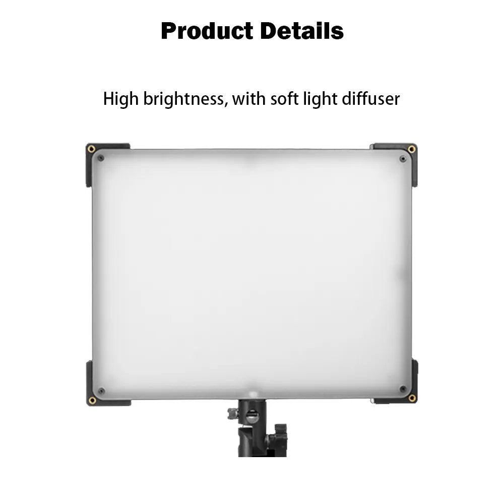 SUTEFOTO L60 RGB LED