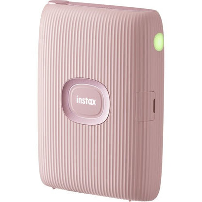 FUJIFILM INSTAX MINI LINK 2 Smartphone Printer (Soft Pink)