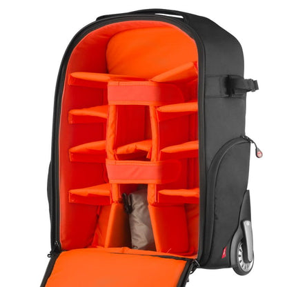 Nest Athena 100 Black Trolley Camera Bag